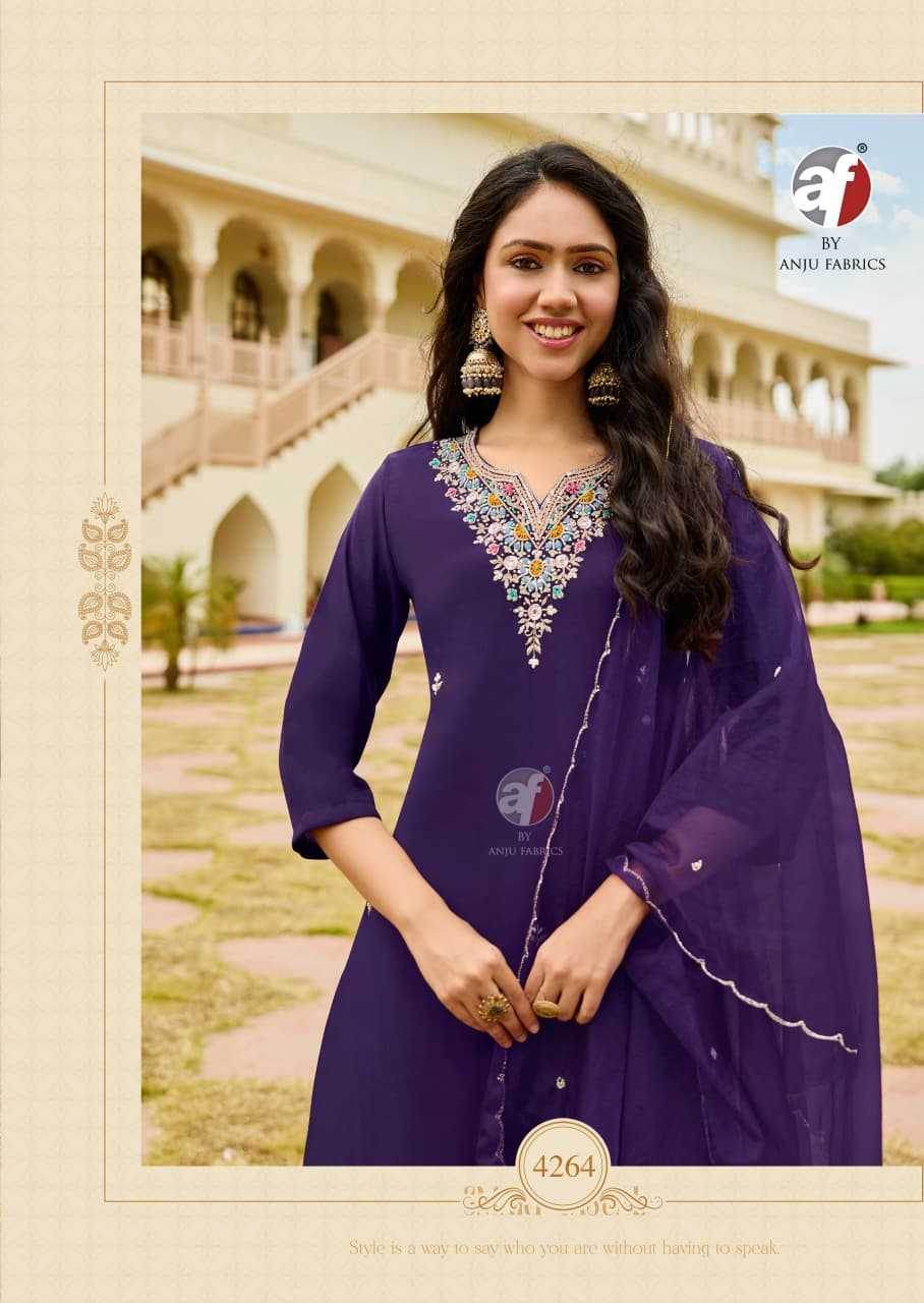 Silk Party wear Handwork Suit - MYLUXURY LANE ENTERPRISE